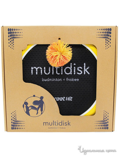 Мультидиск Mini 30 см Street Hit (Fyle)