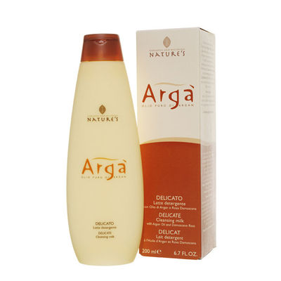 Молочко Arganatures
