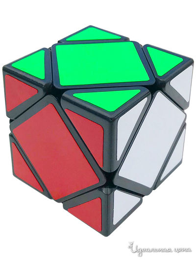 Головоломка Скьюб, 6 цветов FanXin