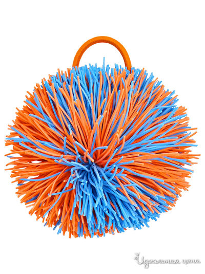 Мультидиск Премиум Maxi 40 см Street Hit (Fyle), цвет оранжевый, голубой