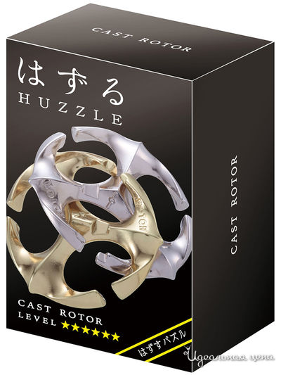 Головоломка Ротор 6* Hanayama