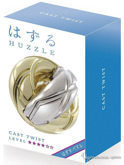 Головоломка Твист 4* Hanayama