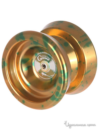 Йо-йо YoYoFactory, цвет в ассортименте