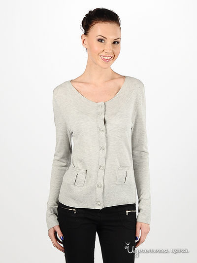 Кардиган Olsen, цвет цвет светло-серый