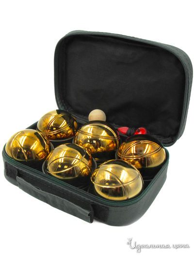 Игра Петанк 6 шаров Street Hit (Fyle)