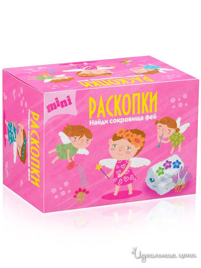 Раскопки Феечки, мини-набор Раскопки