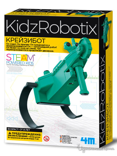 Крейзибот 4M