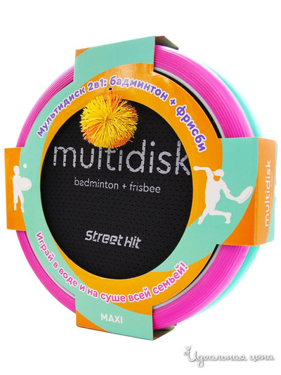 Мультидиск, 40 см Street Hit (Fyle)