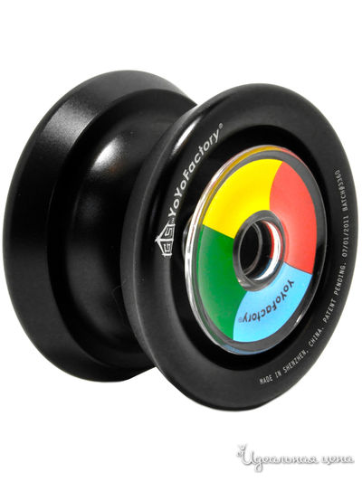 Йо-йо YoYoFactory, цвет в ассортименте