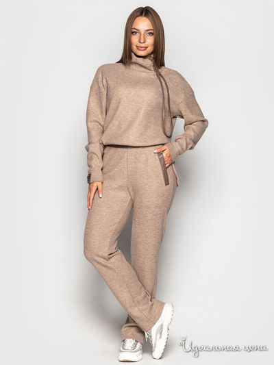 Комбинезон LUZANA, цвет бежевый