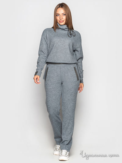 Комбинезон LUZANA, цвет серый