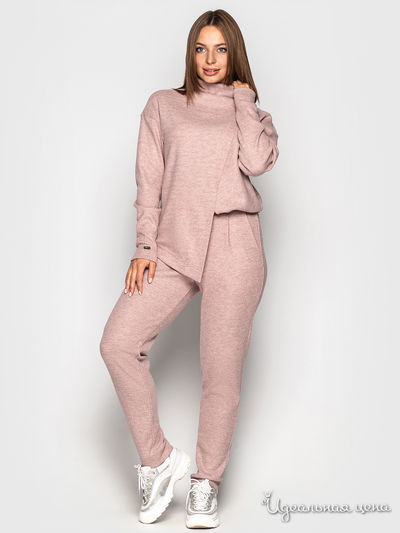 Комбинезон LUZANA, цвет розовый