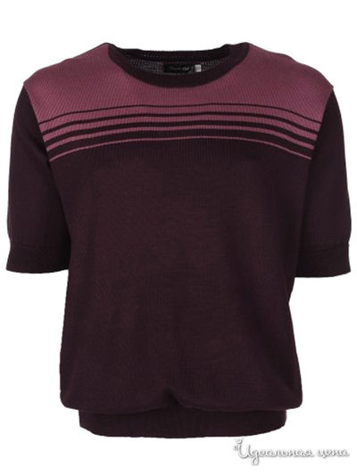 Джемпер Veronika Style, цвет фиолетовый