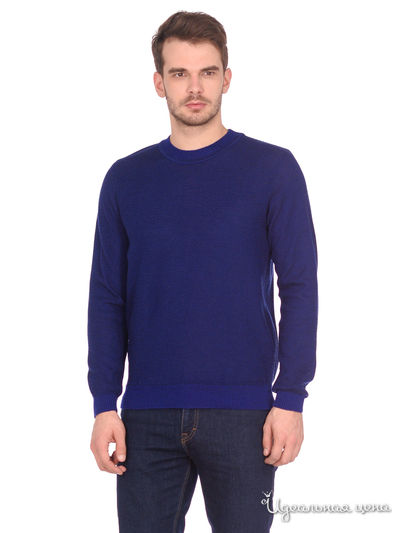 Джемпер Veronika Style, цвет синий