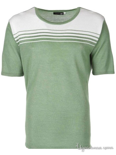 Джемпер Veronika Style, цвет зеленый