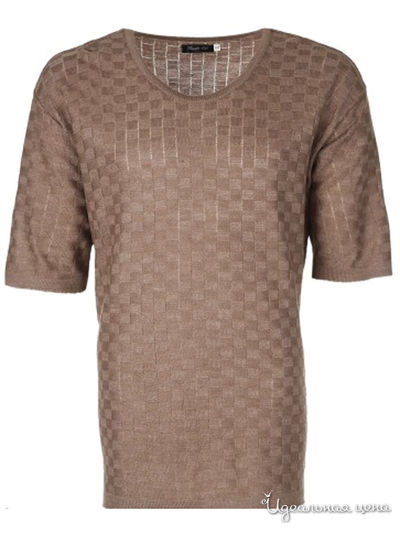 Джемпер Veronika Style, цвет коричневый