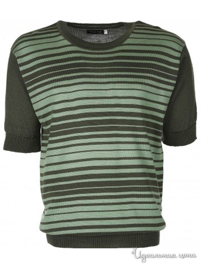 Джемпер Veronika Style, цвет мох