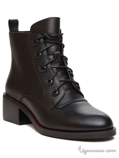 Ботинки Milana, цвет черный
