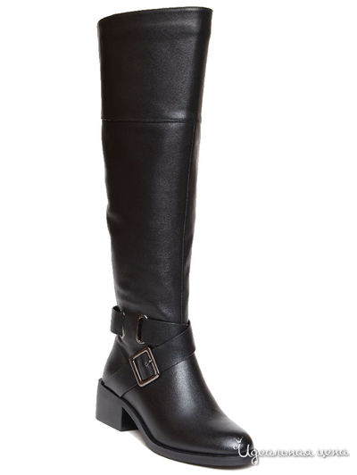 Сапоги Milana, цвет черный