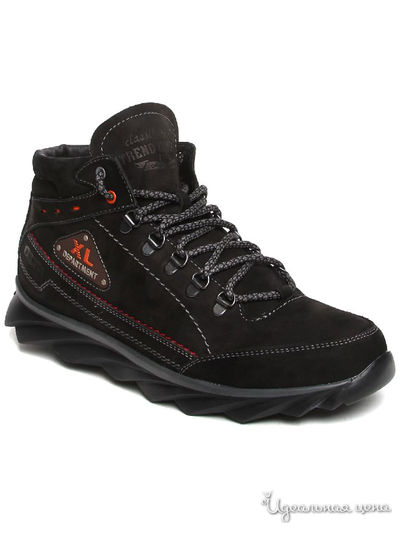 Ботинки Milana, цвет черный