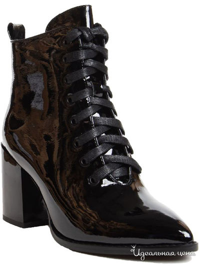 Ботильоны Milana, цвет черный