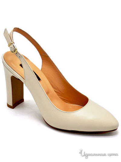 Туфли Milana, цвет светло-бежевый