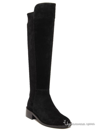 Сапоги Milana, цвет черный