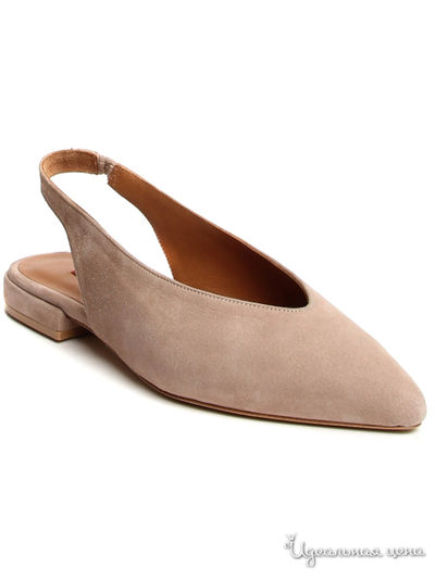 Босоножки Milana, цвет бежевый