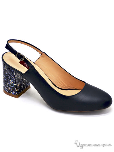Туфли Milana, цвет темно-синий