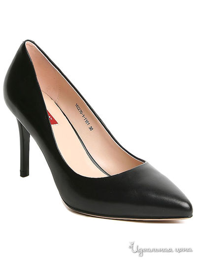 Туфли Milana, цвет черный