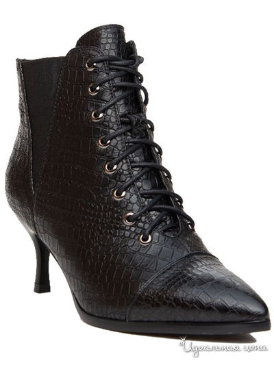 Ботинки Milana, цвет черный