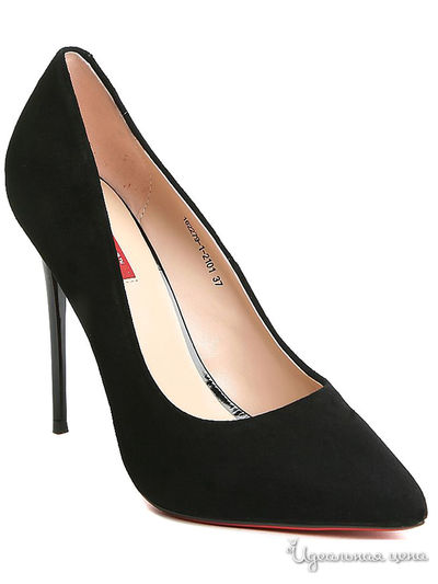 Туфли Milana, цвет черный