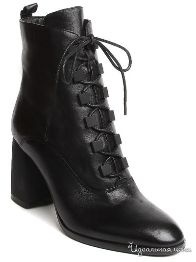 Ботильоны Milana, цвет черный