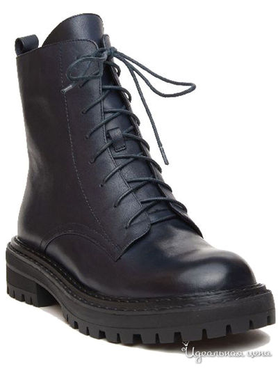 Ботинки Milana, цвет синий