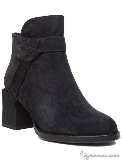 Ботинки Milana, цвет серый