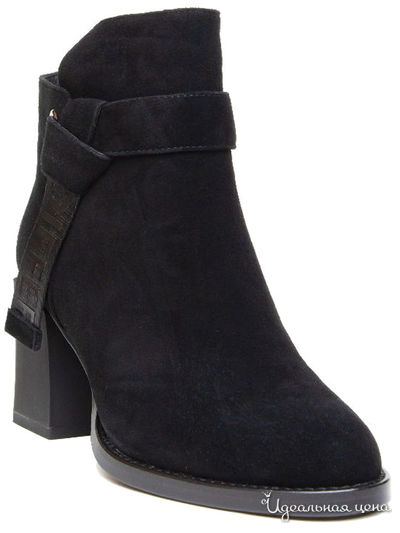 Ботинки Milana, цвет черный