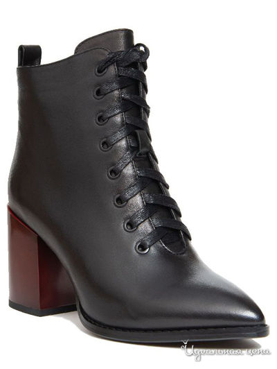 Ботинки Milana, цвет черный