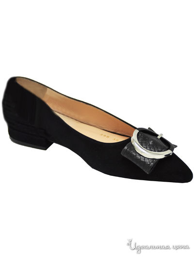 Туфли Milana, цвет черный
