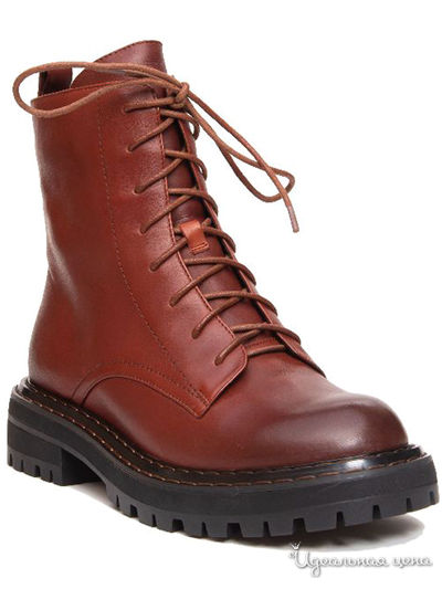 Ботинки Milana, цвет коричневый