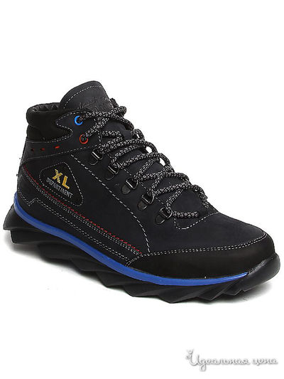 Ботинки Milana, цвет синий