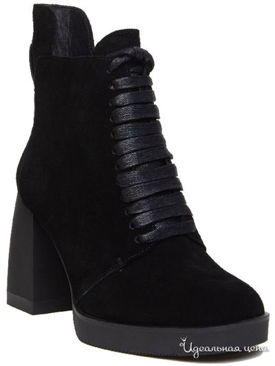 Ботинки Milana, цвет черный