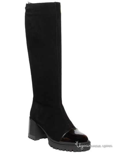 Сапоги Milana, цвет черный