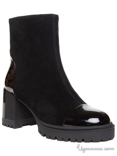 Ботинки Milana, цвет черный