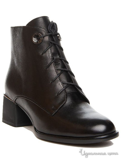 Ботинки Milana, цвет черный