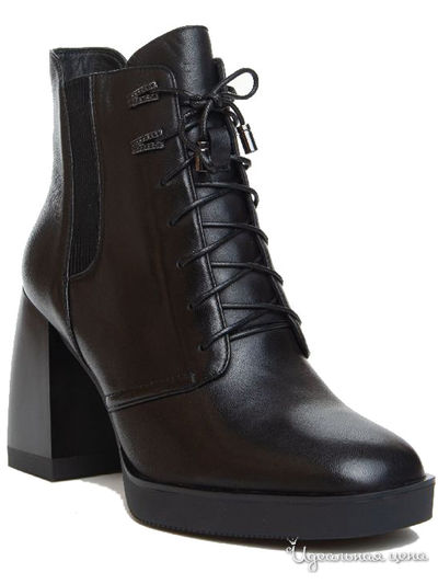 Ботинки Milana, цвет черный