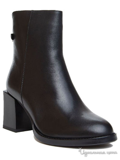 Ботинки Milana, цвет черный