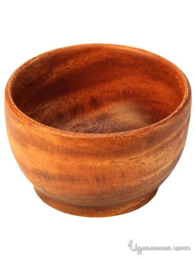 Миска Oriental Way, цвет коричневый