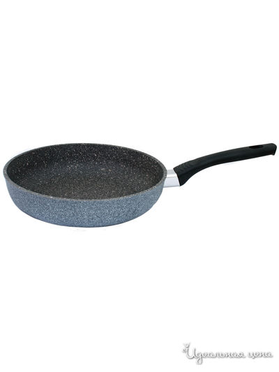 Сковорода, 26 см Casta, цвет темно-серый