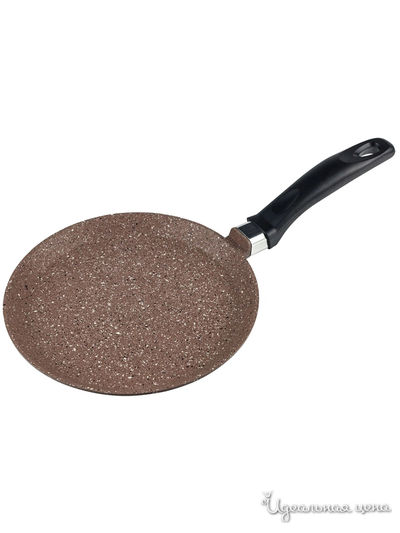 Сковорода, 22 см Casta, цвет светло-коричневый