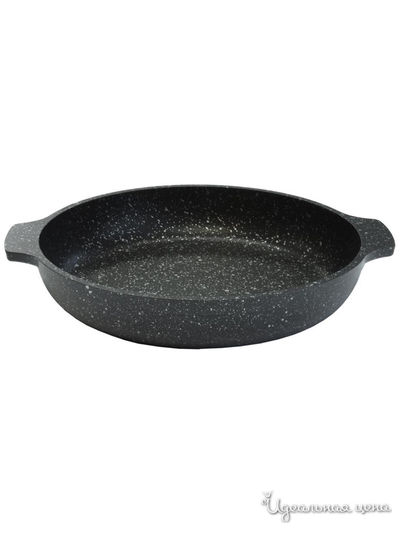 Сковорода, 22 см KUKMARA, цвет черный